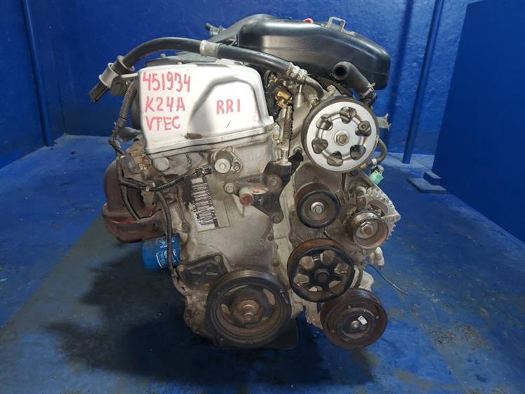 Двигатель Хонда Иллюзион в Улан-Удэ 451934