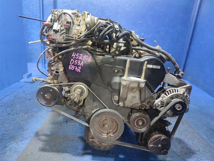 Двигатель Мицубиси Эклипс в Улан-Удэ 452108