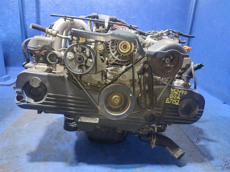 Двигатель Субару Импреза в Улан-Удэ 452140