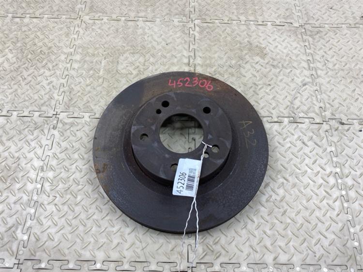 Тормозной диск Ниссан Цефиро в Улан-Удэ 452306