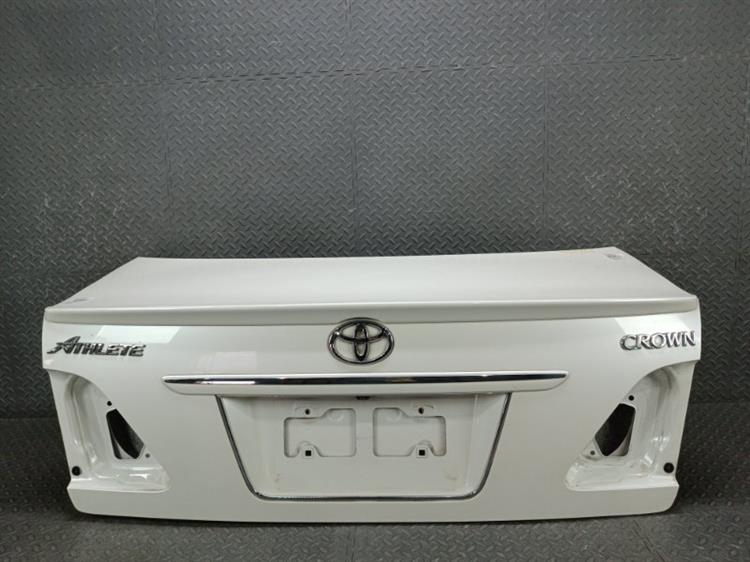 Крышка багажника Тойота Краун в Улан-Удэ 453901