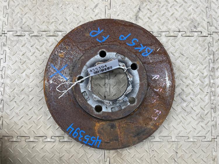 Тормозной диск Мазда Аксела в Улан-Удэ 455394
