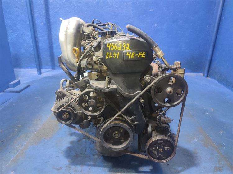 Двигатель Тойота Корса в Улан-Удэ 456292