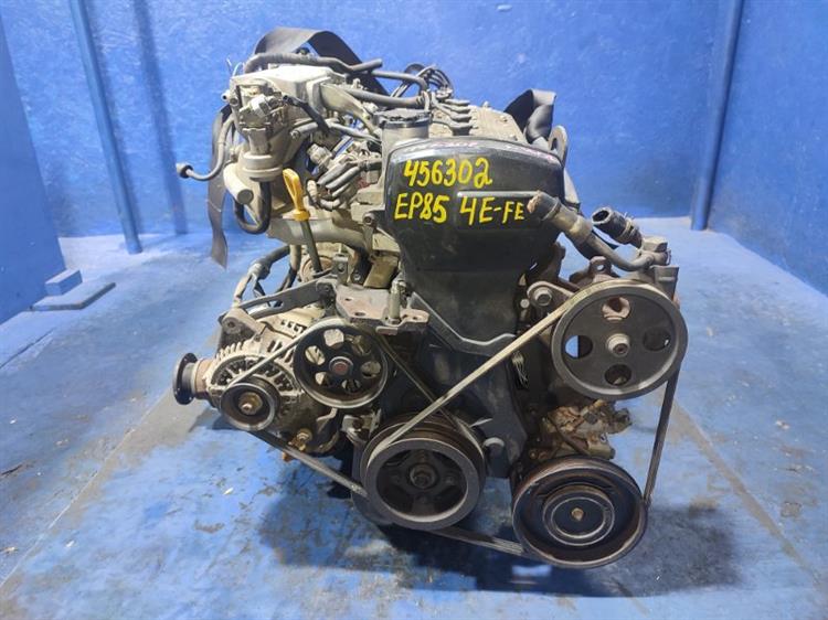 Двигатель Тойота Старлет в Улан-Удэ 456302