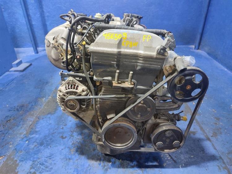Двигатель Мазда Премаси в Улан-Удэ 456509