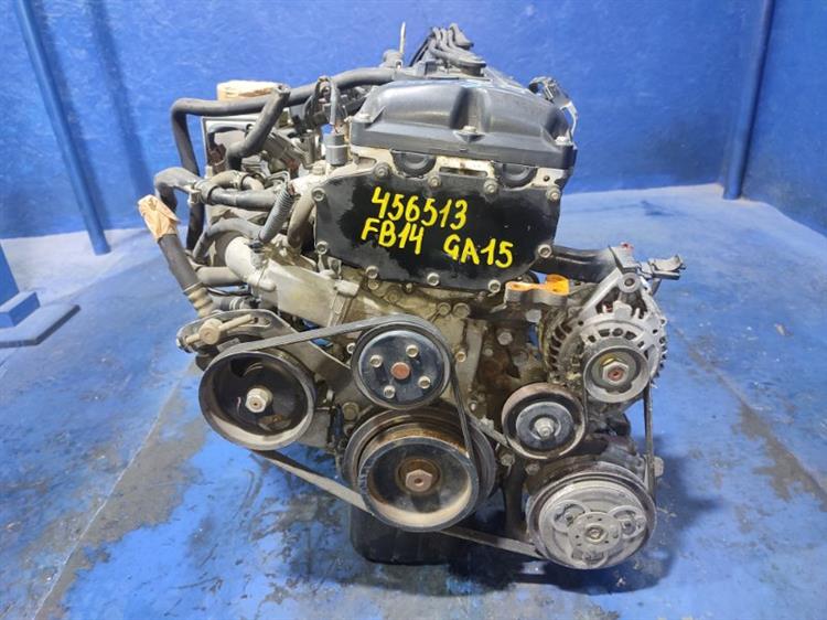 Двигатель Ниссан Санни в Улан-Удэ 456513