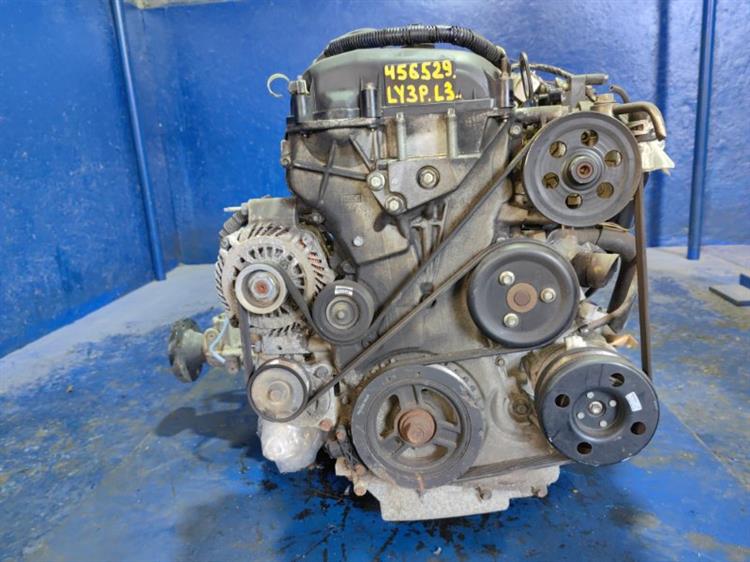Двигатель Мазда МПВ в Улан-Удэ 456529