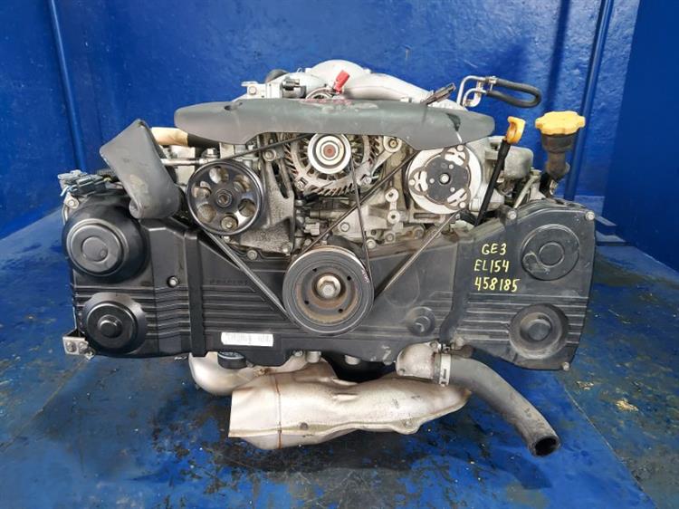 Двигатель Субару Импреза в Улан-Удэ 458185
