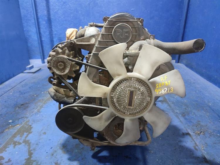 Двигатель Мазда Бонго в Улан-Удэ 458213