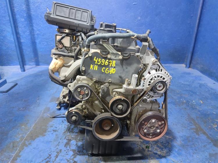 Двигатель Ниссан Марч в Улан-Удэ 459678