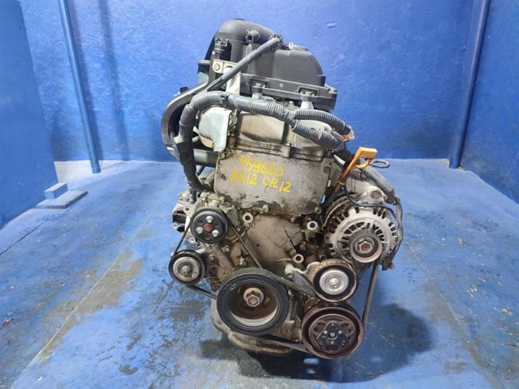 Двигатель Ниссан Марч в Улан-Удэ 459680