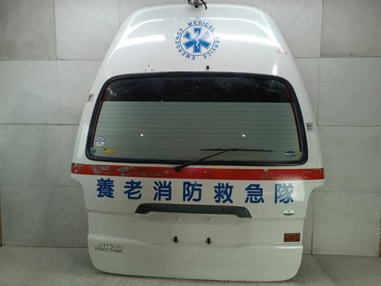 Дверь 5-я Тойота Гранвия в Улан-Удэ 461688