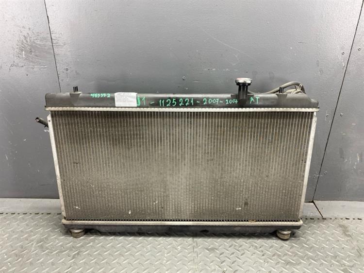 Радиатор основной Хонда Аирвав в Улан-Удэ 463352