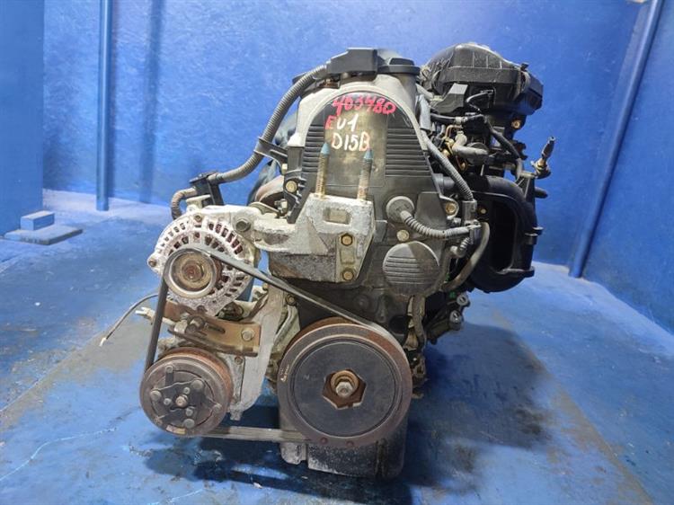 Двигатель Хонда Цивик в Улан-Удэ 463480