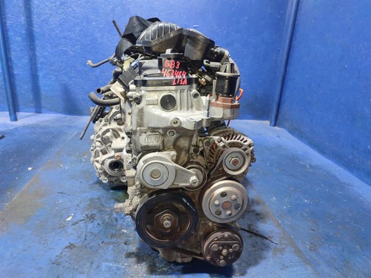 Двигатель Хонда Фрид в Улан-Удэ 463484