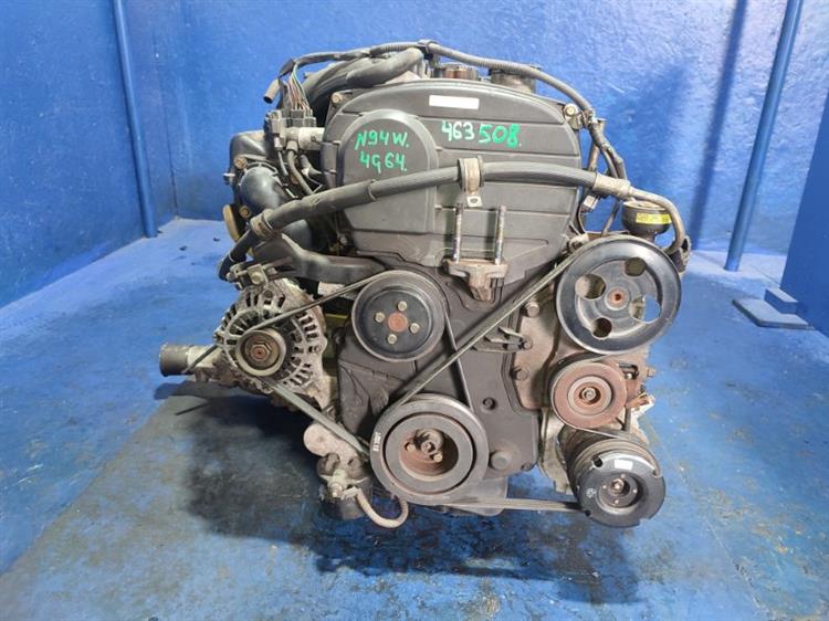 Двигатель Мицубиси Шариот Грандис в Улан-Удэ 463508