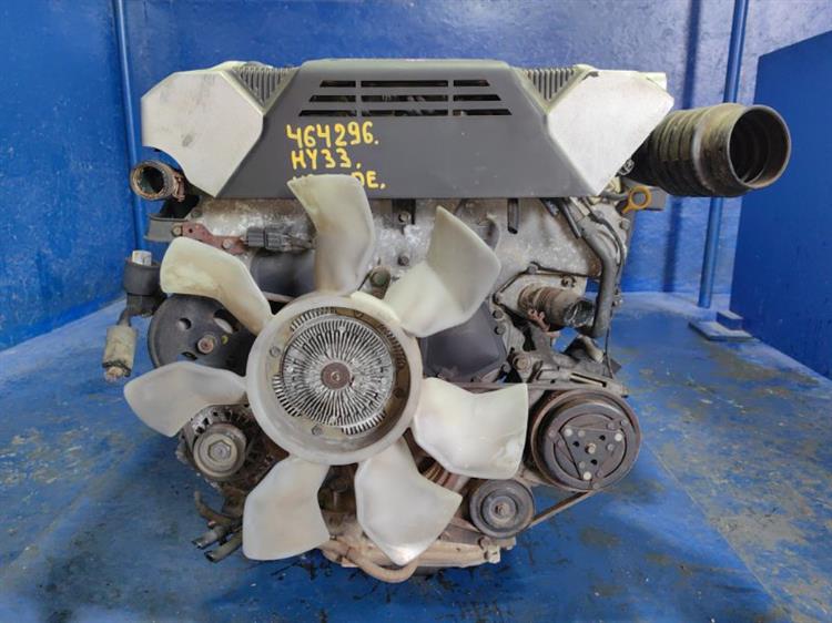 Двигатель Ниссан Седрик в Улан-Удэ 464296