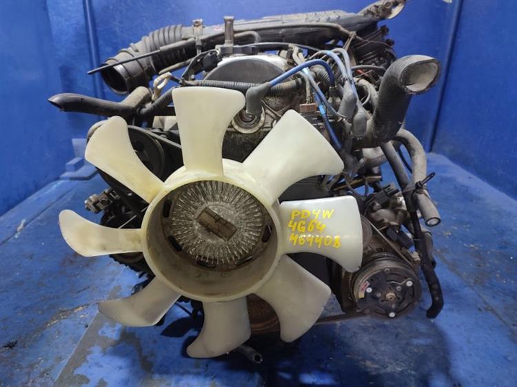 Двигатель Мицубиси Делика в Улан-Удэ 464408