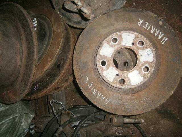 Тормозной диск Тойота Харриер в Улан-Удэ 47211