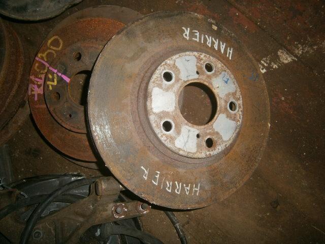 Тормозной диск Тойота Харриер в Улан-Удэ 47212