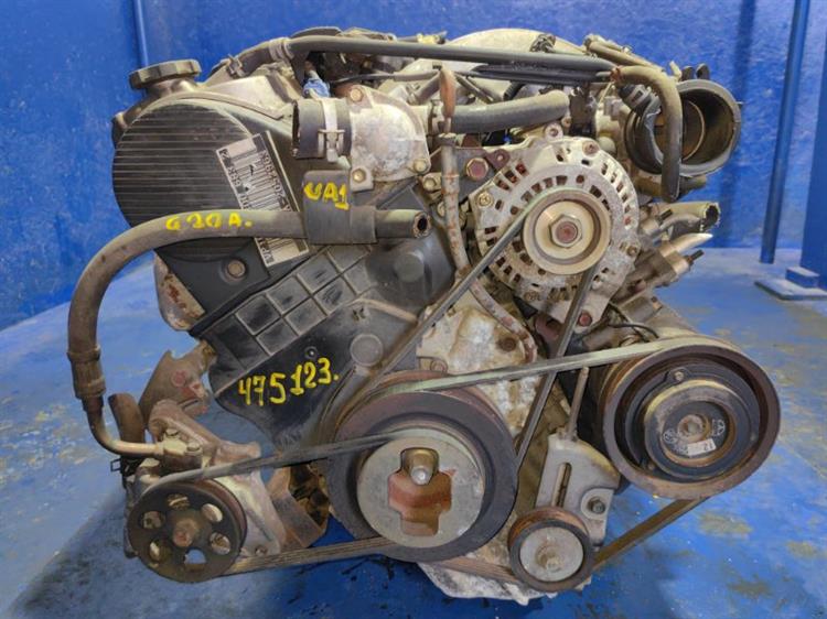 Двигатель Хонда Инспаер в Улан-Удэ 475123