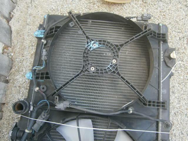 Диффузор радиатора Хонда Сабер в Улан-Удэ 47914