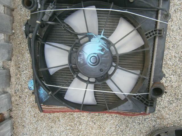 Диффузор радиатора Хонда Сабер в Улан-Удэ 47924