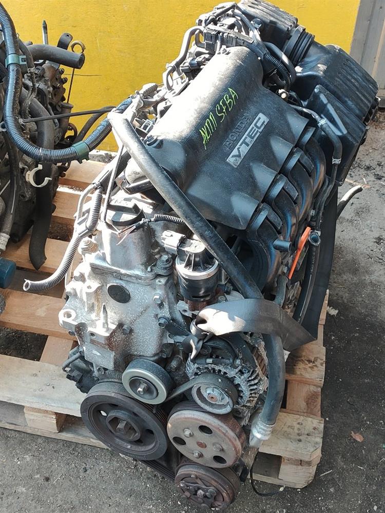 Двигатель Хонда Мобилио Спайк в Улан-Удэ 50091