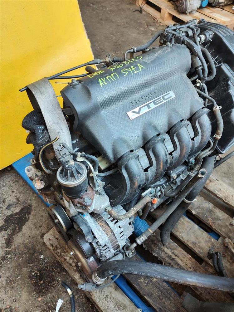 Двигатель Хонда Мобилио в Улан-Удэ 50113