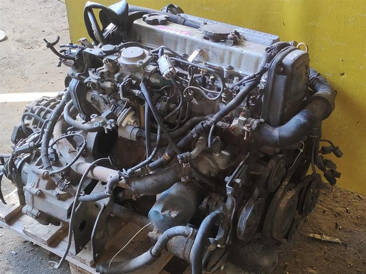 Двигатель Ниссан Авенир в Улан-Удэ 50451