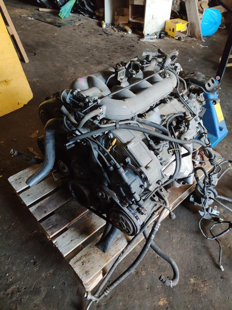 Двигатель Мазда Бонго в Улан-Удэ 505591