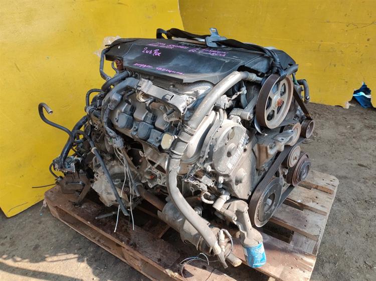 Двигатель Хонда Иллюзион в Улан-Удэ 50730
