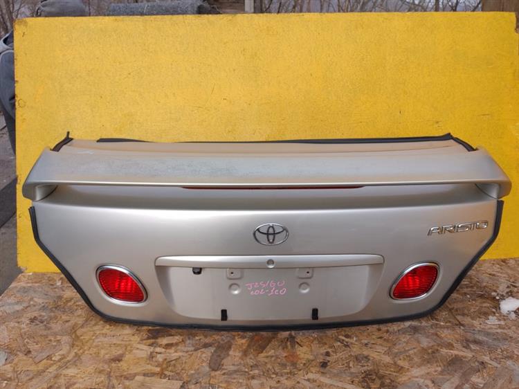 Крышка багажника Тойота Ариста в Улан-Удэ 50766