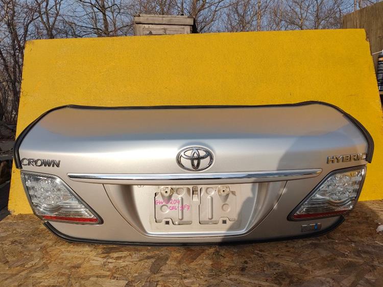 Крышка багажника Тойота Краун в Улан-Удэ 50774