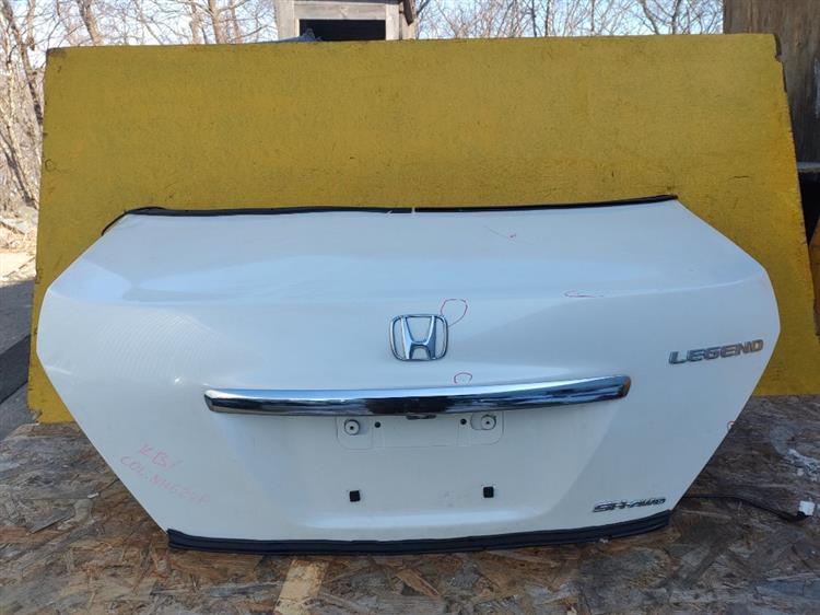 Крышка багажника Хонда Легенд в Улан-Удэ 50805