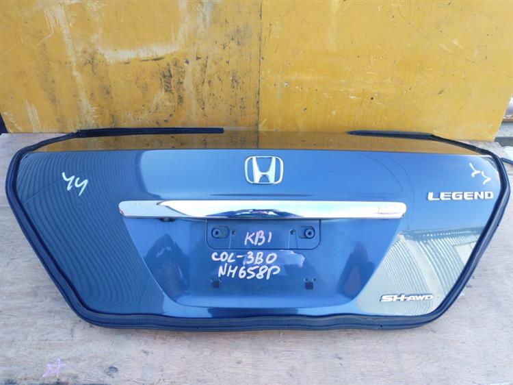 Крышка багажника Хонда Легенд в Улан-Удэ 50870