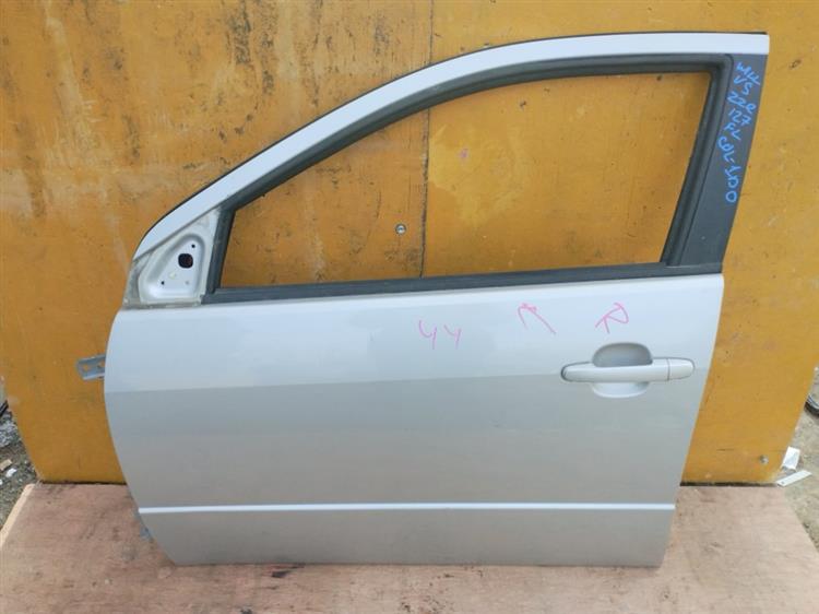 Дверь Тойота Вилл ВС в Улан-Удэ 50914
