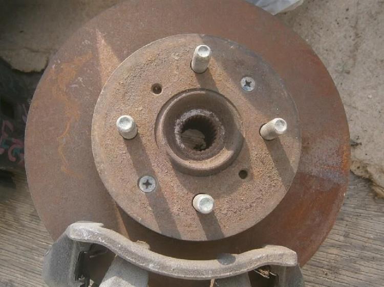 Тормозной диск Хонда Фрид в Улан-Удэ 53038