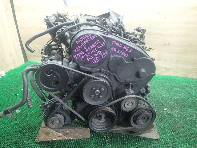 Двигатель Мицубиси Паджеро в Улан-Удэ 53164