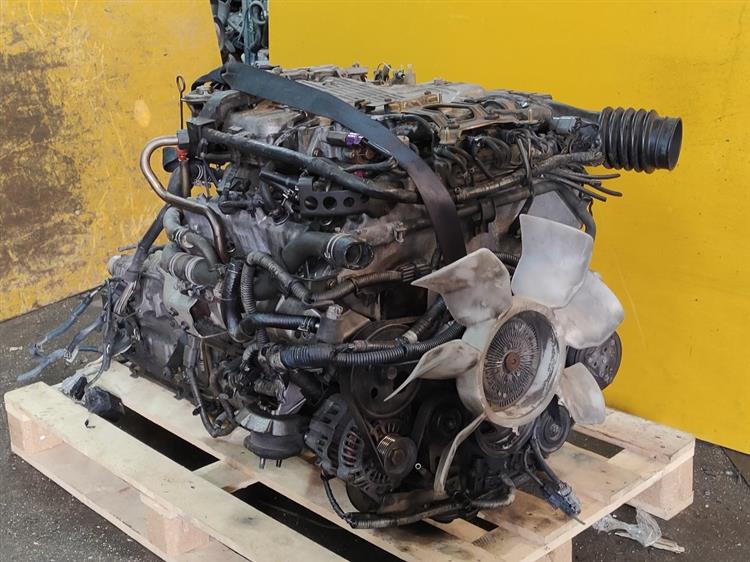 Двигатель Ниссан Седрик в Улан-Удэ 552512