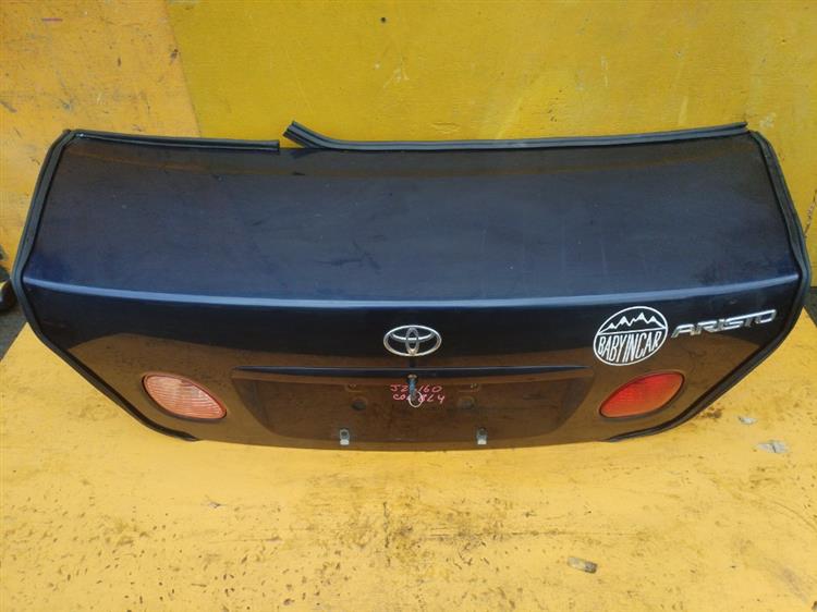 Крышка багажника Тойота Ариста в Улан-Удэ 555331