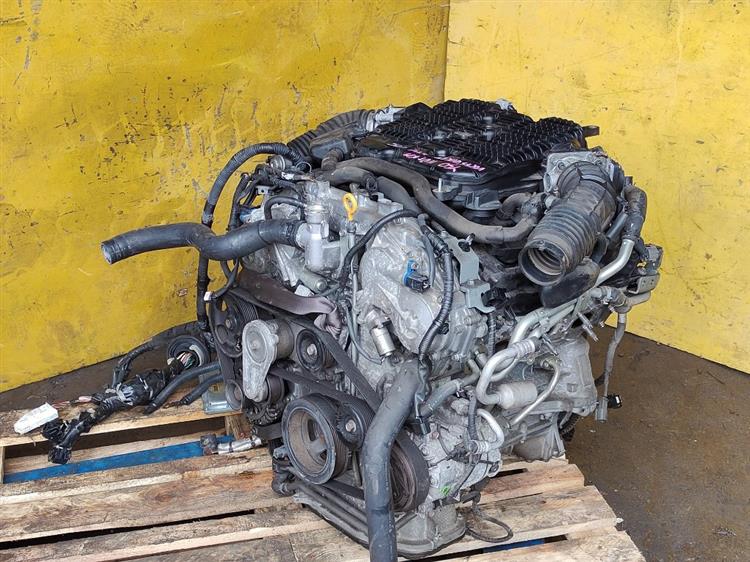Двигатель Ниссан Фуга в Улан-Удэ 598651