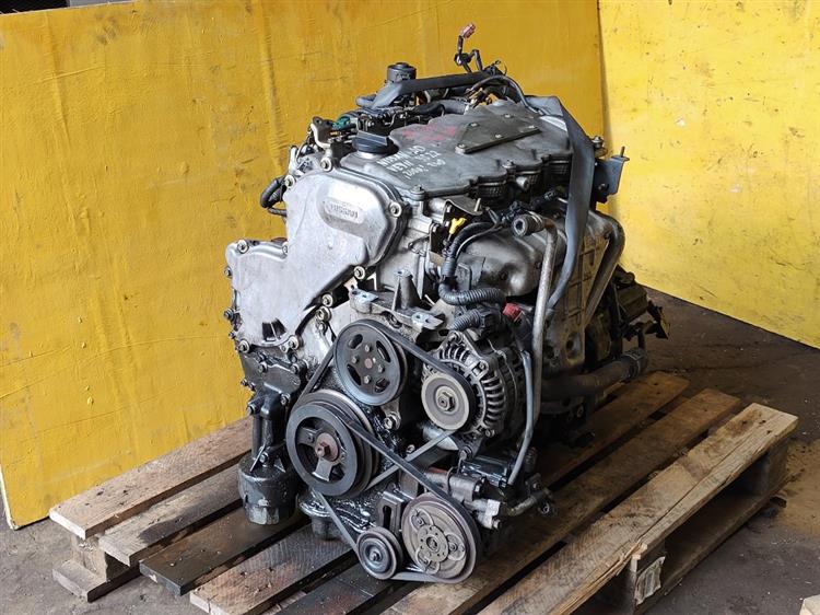 Двигатель Ниссан АД в Улан-Удэ 61912