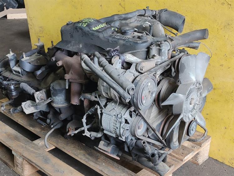 Двигатель Исузу Эльф в Улан-Удэ 620651