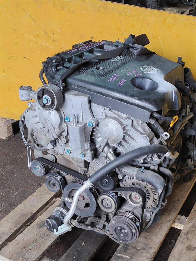 Двигатель Ниссан Эльгранд в Улан-Удэ 62389