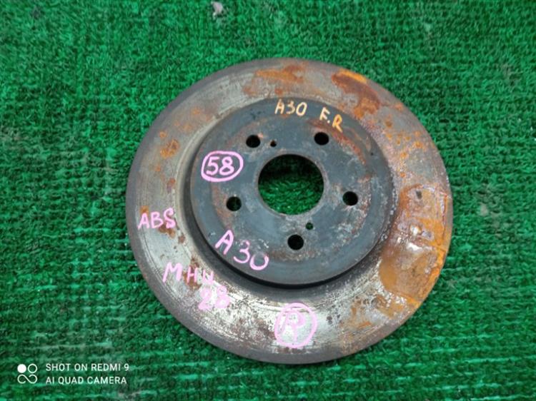 Тормозной диск Тойота Клюгер В в Улан-Удэ 637951
