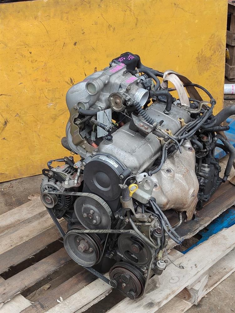 Двигатель Мазда Демио в Улан-Удэ 642011