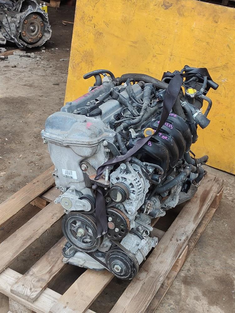 Двигатель Тойота Рактис в Улан-Удэ 642031