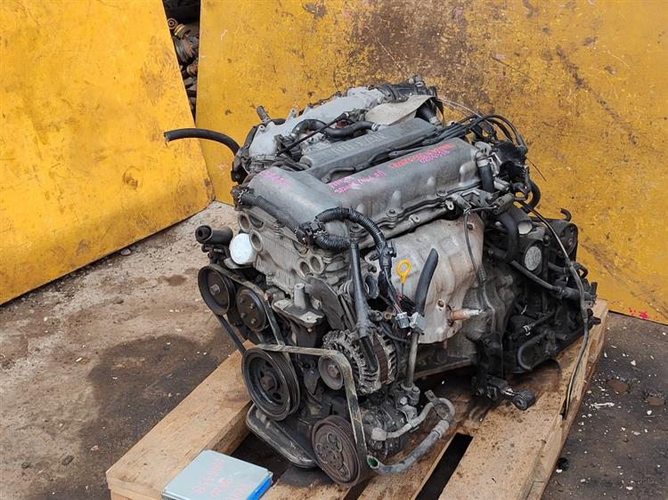 Двигатель Ниссан Примера в Улан-Удэ 642431