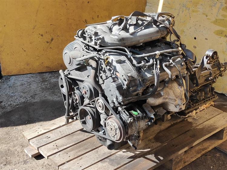 Двигатель Мазда Бонго в Улан-Удэ 643691